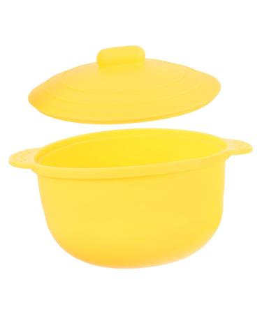 Beavorty Waxstopf: 2-Piece Silicone Wax Melts Set | Portable Heater & Travel Accessories | Ideal for Wood & Cosmetic Bowls - Buy Online on GoSupps.com
