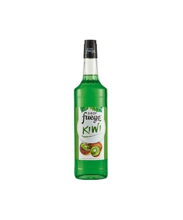 Fuego Kiwi Syrup - 1L