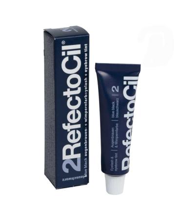 Refectocil RefectoCil Cream Hair Dye - 2 Blue Black 15 ml