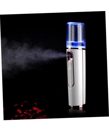 WOONEKY Face Sprayer Nano Mist Sprayer Facial Mist Nano Mist Cooler Humidifier Hydrating Instrument Portable - Buy Online on GoSupps.com