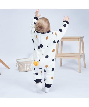 Bebone Baby Clothes Blue Jumpsuit | Newborn Outfits for Boys & Girls | 9-12 Months - Buy Online on GoSupps.com