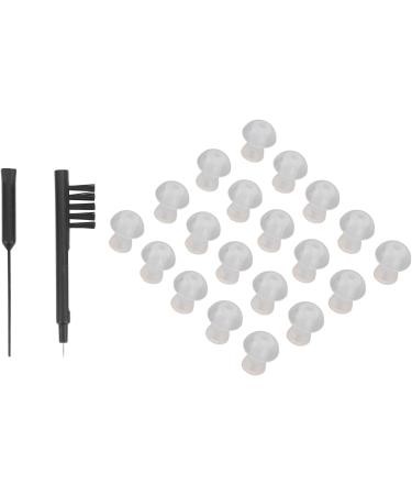 Premium Large Earplugs for Hearing Enhancers | Comfortable Tool Ear Tips for Ultimate Noise Isolation - International Shipping Available - Buy Online on GoSupps.com