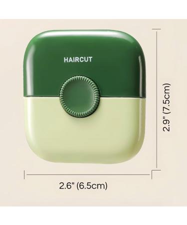 Trimpocket Hair Trimmer/Comb Kids Split Ends Hair Trimmer Hair Trimming and 2 in 1 Bangs Trimmer 2 in 1 Hair Trimmer Razor Comb Dual-Side Design with Cover Blades Replaceable (Gray) Grey - Buy Online on GoSupps.com