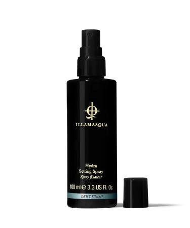 Illamasqua Hydra Setting Spray - Dewy Finish