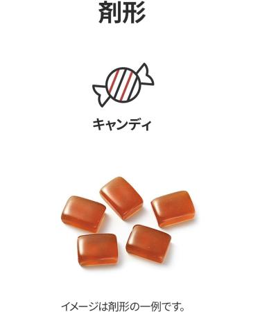 Renesse Korean Red Ginseng Sugar Free Candy 180g - Buy Online on GoSupps.com