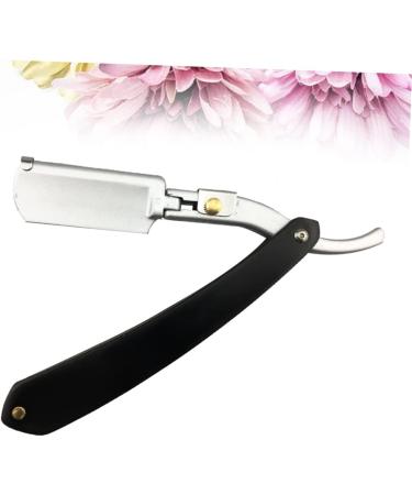 Buy Angoily 3-in-1 Men's Safe Razor for Beard & Fine Hair Trim - Wooden & Metal Design - International Shipping Available - Buy Online on GoSupps.com