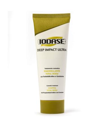 Iodase Iodase Deep Impact Ultra Crema - 220g