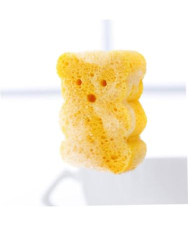 Mipcase Bath Sponges - Exfoliating Shower Body Scrubbers for Kids & Babies | Soft Animal Bath Pouf & Loofah Sponges for All Ages - Buy Online on GoSupps.com