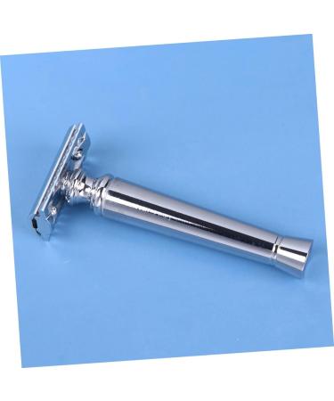 Angoily Beard Trimming Tool - Manual Shaver Razor for Men | Old Fashioned Gift | International Shipping - Buy Online on GoSupps.com