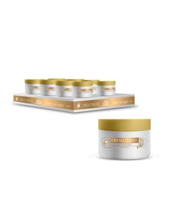 Esseci Italia L.Travel Body Cream 100 ml 40579 as pictured