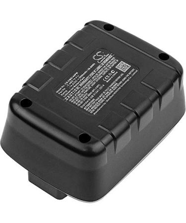 JRINK Replacement for Battery CMI C-ABS 14.4 LI C-AS 14.4