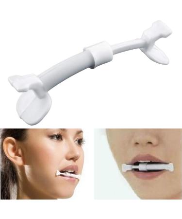 ROSENICE Facial Exerciser Set - Slim Mouth, Neck & Smile Training Massage - 5pcs - Buy Online on GoSupps.com