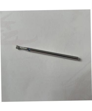 MERRYHAPY Nail Polish Tool Stainless Manicure Tools Professional Nail Care Supply Professional Nail Tool Mulitool Gel for Nails Nail Art Tools Nail Drill Tips Sanding Cuticle Drill Bits - Buy Online on GoSupps.com