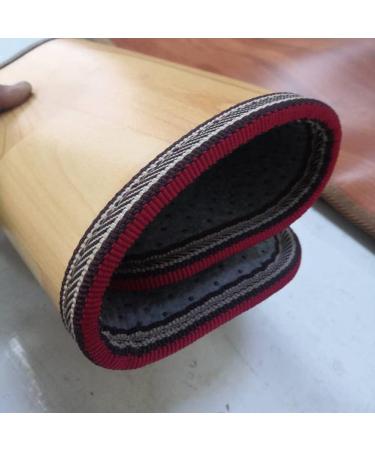 Ranrao EU Heated Floor Mat & Carbon Crystal Heating Pillow - Electric Foot Warmer for Office & Home - Buy Online on GoSupps.com