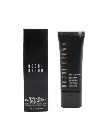 Bobbi Brown Skin Long-Wear Fluid Powder Foundation in Sand - Buy Online on GoSupps.com