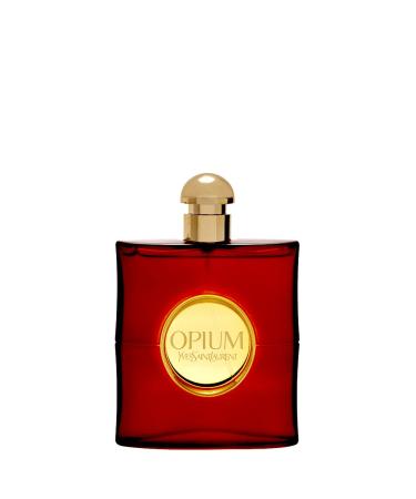 Yves Saint Laurent Opium Eau De Parfum Spray (New Packaging) - 90ml/3oz Floral 3 Fl Oz (Pack of 1) - Buy Online on GoSupps.com