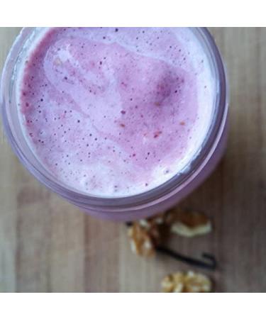 Raw Organic Whey Protein Powder 5LB - USDA Certified, Grass Fed, Cold Processed, Non-GMO, Gluten Free, Unflavored, Unsweetened - Happy Healthy Cows, Undenatured - 5 Pound Bulk Pack - Buy Online on GoSupps.com