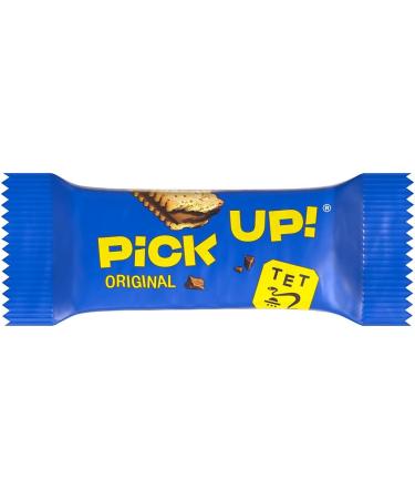 LEIBNIZ Chocolate Mini Pick Up Biscuit Bar Bag Black - Buy Online on GoSupps.com