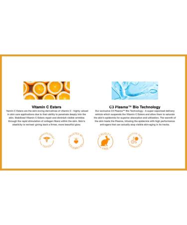 Buy Serious Skincare C Serum | Vitamin C Ester Anti-Aging & Hydrating Skin Conditioner | Reduce Fine Lines & Wrinkles | 1 oz - International Shipping Available - Buy Online on GoSupps.com