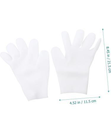 DOITOOL 2 Pairs Moisturizing Overnight for Dry Hands Moisturizing Gel Grade Cracked Hand Sebs Sun Protection White Hand Mask Miss - Buy Online on GoSupps.com