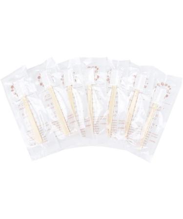 30pcs Mini Disposable Toothbrush Set - Portable Soft Oral Care for Kids Seniors & Travel - No Toothpaste Needed (Mint) - Buy Online on GoSupps.com