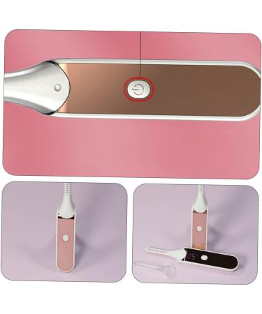 Didiseaon Eyelash Curler Make up Kit Eye Beaity Makeup Tools Eyelashes Curling Tool Eyelash Mascara Tool Face Tools Mini Eyelash Curly Comb Beauty Tools Miss Abs Heating White - Buy Online on GoSupps.com