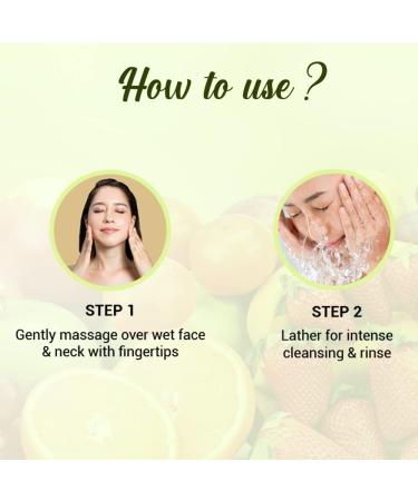 Biotique Bio White Advanced fairness Face Wash 100ml - Buy Online on GoSupps.com