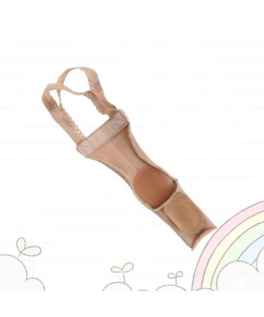 Faruta Ball Toe Protection Sleeves | Large Toe Spreader Covers for Hammer Toe Relief & Relaxation | Post-Surgery Comfort - Buy Online on GoSupps.com