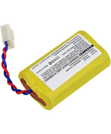 Buy Synergy Digital Emergency Lighting Battery - Daitem D8105D3 Replacement (Li-SOCl2 3.6V 5400mAh) - Ultra High Capacity - International Shipping - Buy Online on GoSupps.com