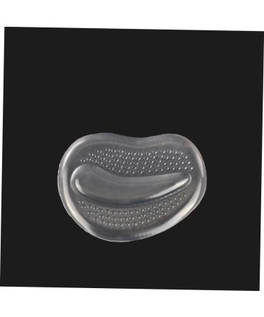 Buy NOLITOY 3 Pairs High Heel Insoles Comfortable Silicone Gel Inserts for Foot Care Plantar Metatarsal & Bunion Relief International Shipping Available - Buy Online on GoSupps.com