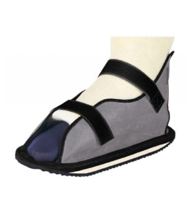 DJO 79-81015 PROCARE Deluxe Cast Boot Medium Open Toe 11" Length 4.75" Width