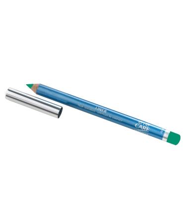 EYE CARE eyeliner/eye pencil solid color: jade green 1 pack (1 x 1 piece)