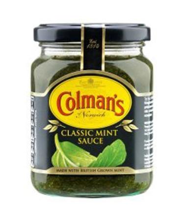 Colmans Classic Mint Sauce (3 Pack) by Colman's