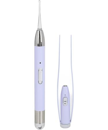 Rechargeable Ear Wax Cleaner Adjustable Ear Wax Spoon Tweezer for Cleaning for Elderly - Buy Online on GoSupps.com