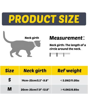 Adjustable Cat Protective Collar - Waterproof Postoperative Cone for Kittens & Cats | Leak Protection & Comfort - Buy Online on GoSupps.com
