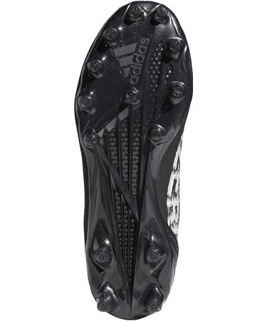 adidas Adizero Scorch FY8359 Football Cleats - Black/White - Size 8 - Buy Online on GoSupps.com