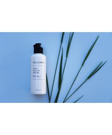 INCELLDERM Active Clean up Enzyme Powder Cleanser Prestige Care K-Beauty Dissolves Skin Dead Cells Korean Skin Care | Made in Korea - Buy Online on GoSupps.com