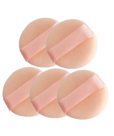 FRCOLOR 20 Pcs Makeup Blush & Powder Puff Set - Perfect for Flawless Face Makeup | International Shipping Available - Buy Online on GoSupps.com