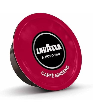  Lavazza LAVAZZA A MODO MIO 60 GINSENG - Buy Online on GoSupps.com