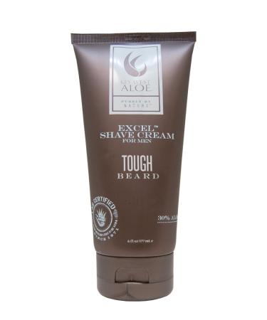 Excel Shave Cream - Tough Beard
