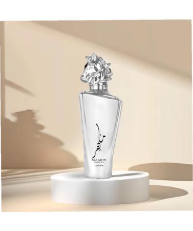 Lattafa Maahir Legacy Eau de Parfum Spray for Men 3.4 Ounce (Pack of 4) 3.4 Fl Oz (Pack of 4) Personal Fragrance - Buy Online on GoSupps.com