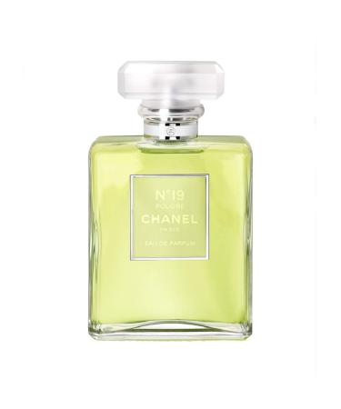 Chanel 19 Poudre By Chanel Eau De Parfum Spray 3.4 Oz Floral Orange 3.4 Fl Oz (Pack of 1) - Buy Online on GoSupps.com