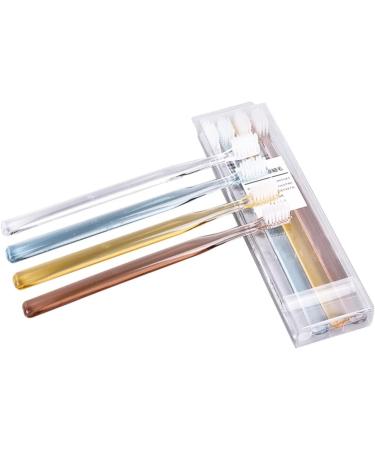 Mobestech 16 Pcs Soft Bristle Toothbrushes for Kids | Gentle Dental Care for Children - Buy Online on GoSupps.com