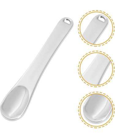 FOMIYES 30pi ces Spatules Pour Et Contour Yeux Pour Appliquer Lotion Et Masque Avec Trou De Suspension Argent es 0.2X1.2X6CMx3pcs argentx3pcs - Buy Online on GoSupps.com