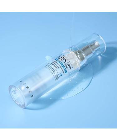 Soul HNA Hydro Serum 30ml | Lightweight Moisturizing Facial Serum with Cypress Water | Non-Sticky & Ideal for All Skin Types - Buy Online on GoSupps.com