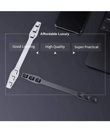 Buy DAMONDAY Anti-Slip Mask Hooks - 6 Adjustable Ear Strap Extenders for Comfort | Fast International Shipping - Buy Online on GoSupps.com