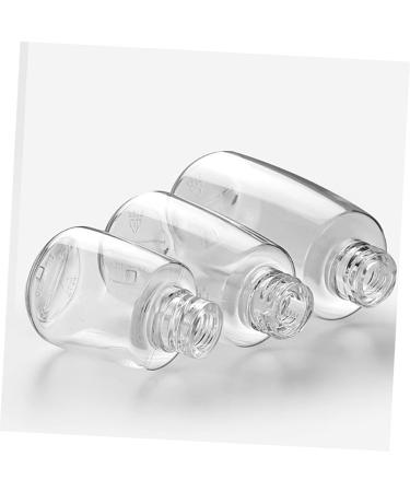 Mikinona Spray Bottle Sample Containers Sprayer Mist Hand Soap Container Travel Containers for Liquids Liquid Refillable Sprayer Plants Sprayer Bottle White - Buy Online on GoSupps.com