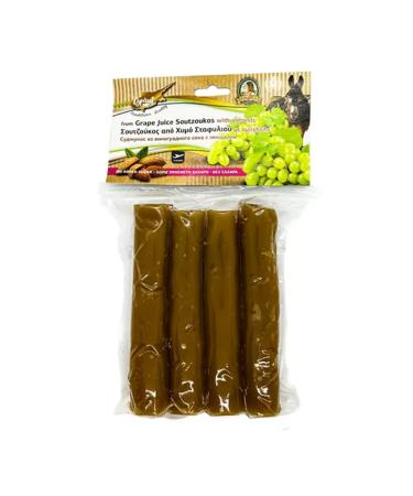 Amalia Amalia Traditional Grape Juice from Cyprus Soutzoukos with Nuts 6624-500 g