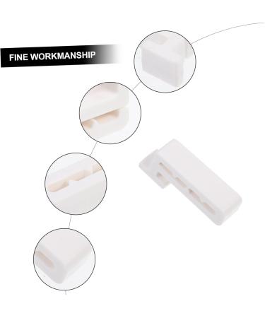 Fomiyes 3 Pairs Helmet Hooks & Creative Mask Clips - Practical PVC Accessories for Ski Masks & Ear Masks - Buy Online on GoSupps.com