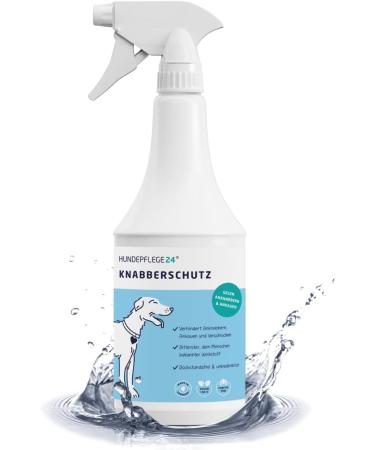 Dog Care24 Nabber Protection - 1L Anti-Chew Spray for Furniture Clothing & Shoes - Buy Online on GoSupps.com